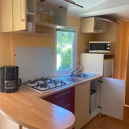Camping Chantecler Bagneres-de-Luchon Ngoại thất bức ảnh