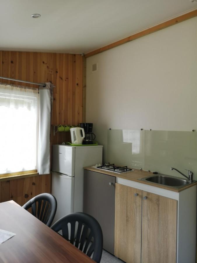 Camping Chantecler Bagneres-de-Luchon Ngoại thất bức ảnh
