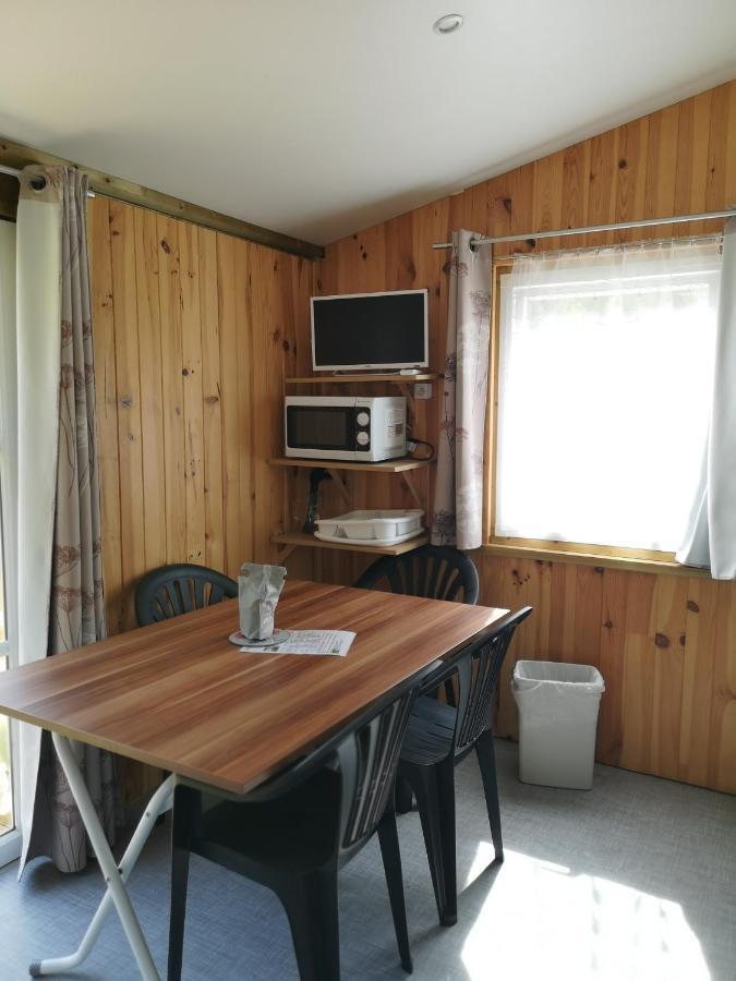 Camping Chantecler Bagneres-de-Luchon Ngoại thất bức ảnh