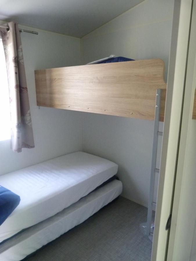 Camping Chantecler Bagneres-de-Luchon Ngoại thất bức ảnh