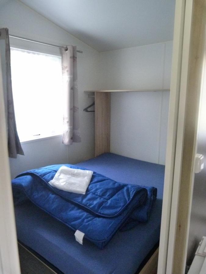 Camping Chantecler Bagneres-de-Luchon Ngoại thất bức ảnh