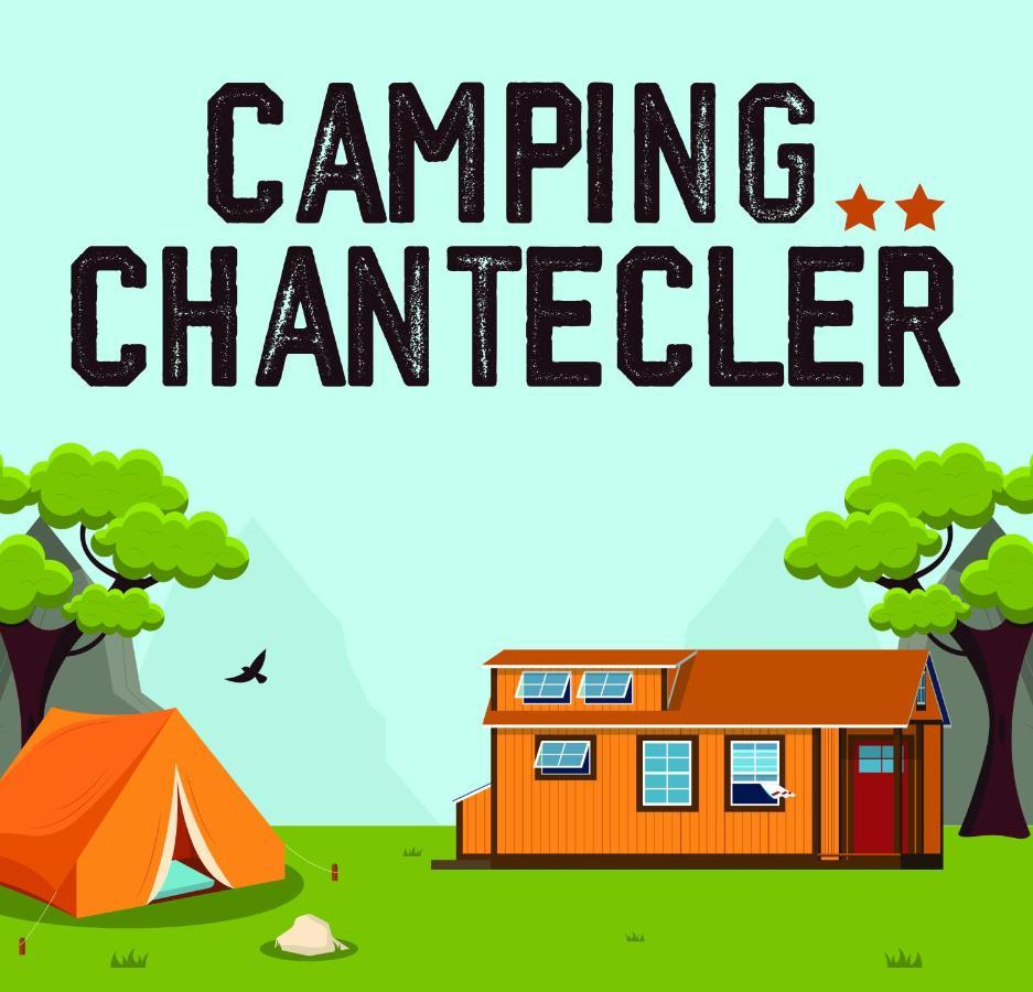 Camping Chantecler Bagneres-de-Luchon Ngoại thất bức ảnh