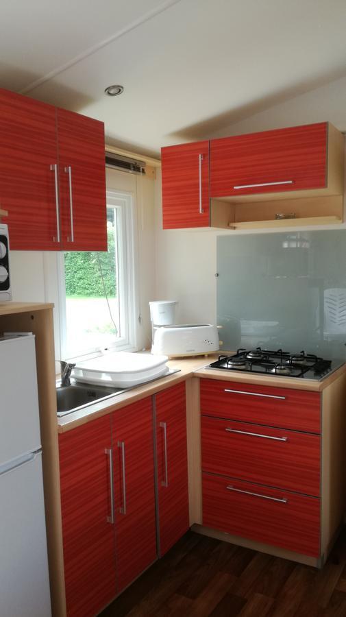 Camping Chantecler Bagneres-de-Luchon Ngoại thất bức ảnh