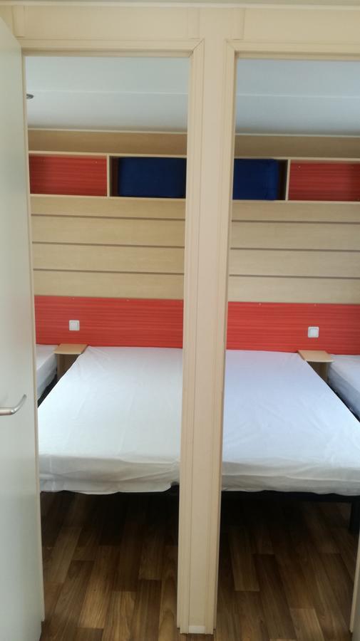 Camping Chantecler Bagneres-de-Luchon Ngoại thất bức ảnh